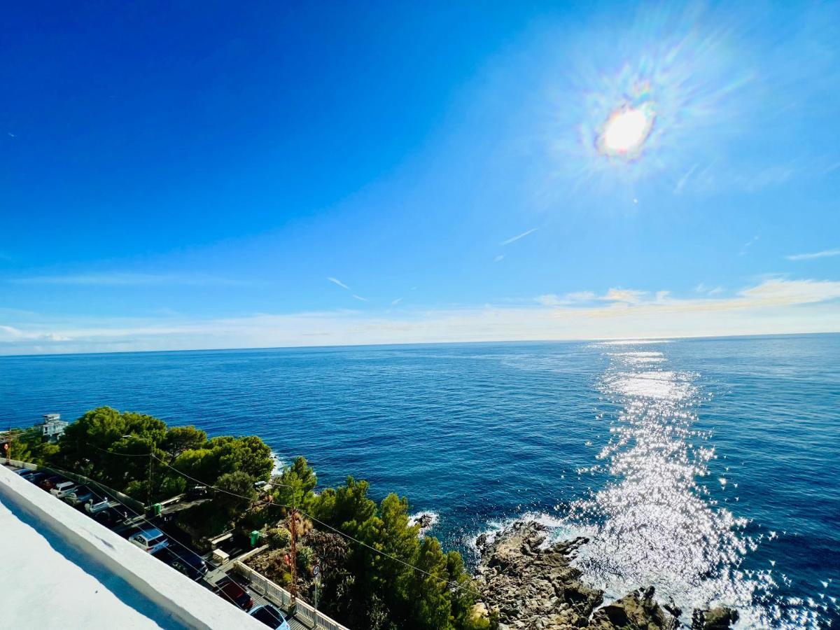 Suite Sunset 7 - Fronte Mare San Remo Buitenkant foto