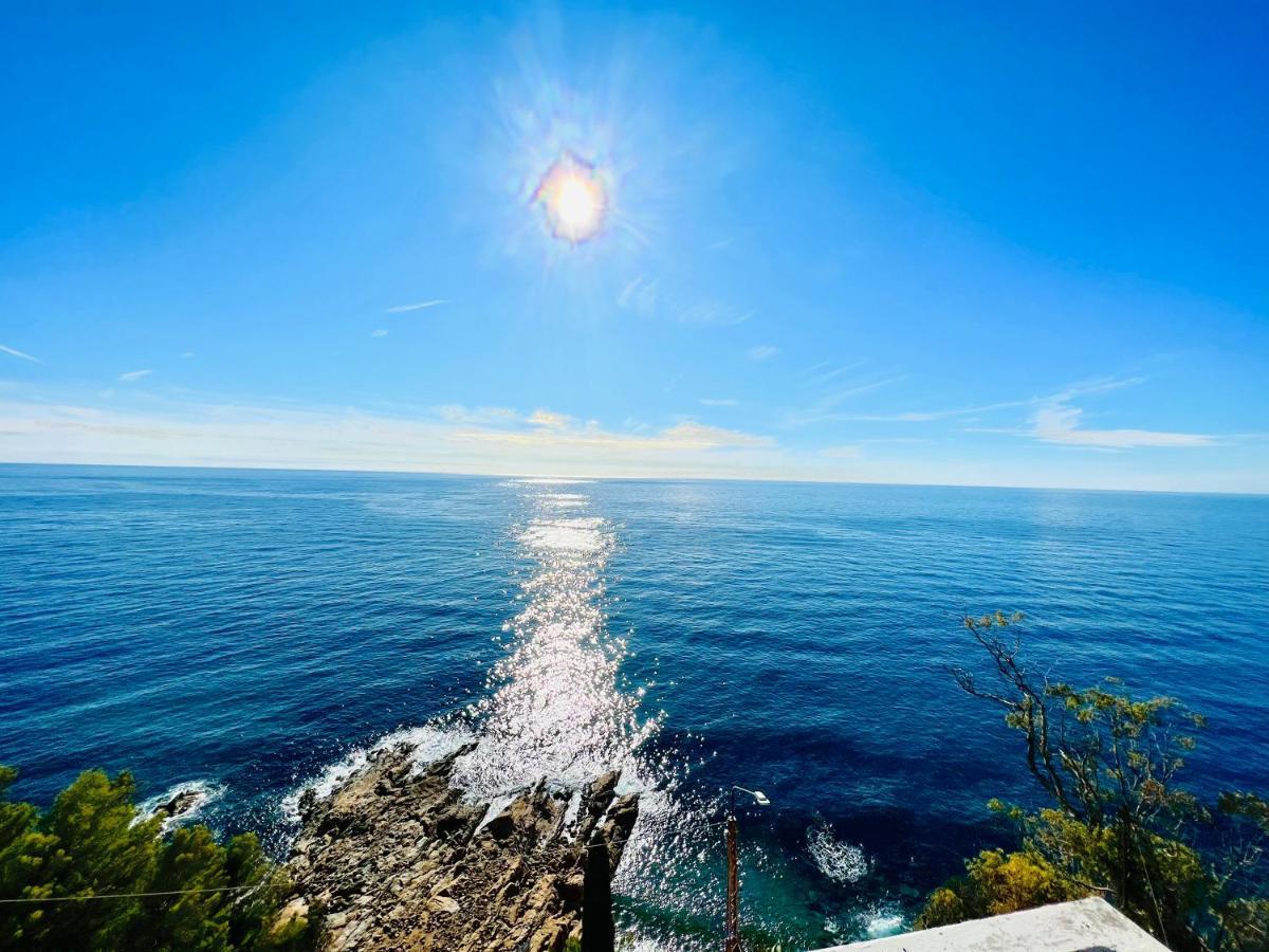 Suite Sunset 7 - Fronte Mare San Remo Buitenkant foto