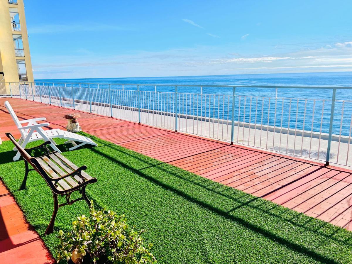 Suite Sunset 7 - Fronte Mare San Remo Buitenkant foto