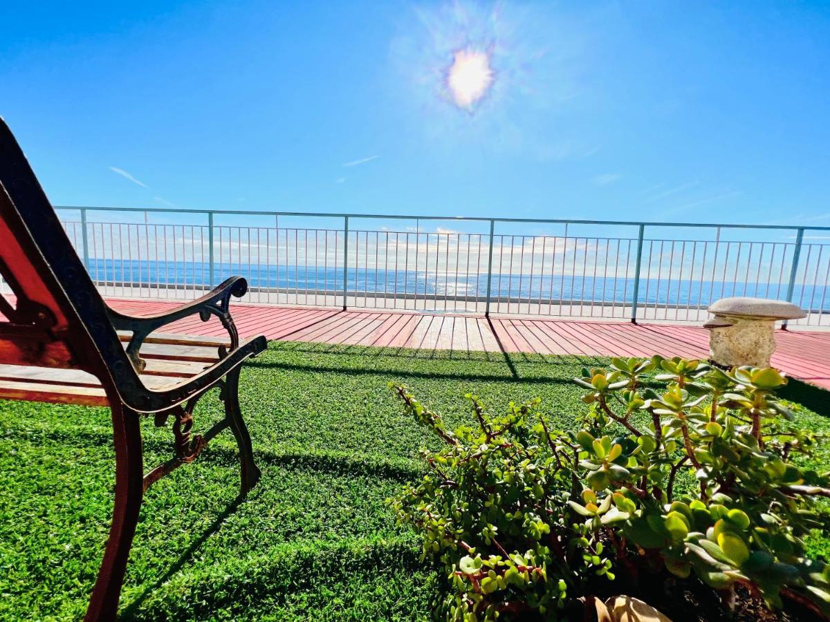 Suite Sunset 7 - Fronte Mare San Remo Buitenkant foto